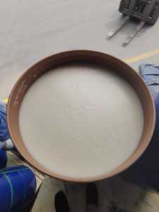 Rhonda Esterquat 90 Ester-Quaternär-Ammoniumsalz Weichmacher Haarpflegechemikalien Kationisches Tensid 99% Reinheit Weiß/Hell - Product Image 1