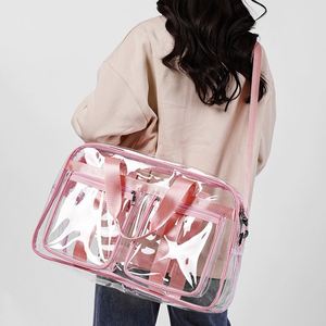 Bolsas Cruzadas de PVC con Logotipo Personalizado, Impermeables, para Viajes, Natación y Almacenamiento, Unisex - Product Image 4