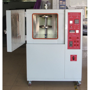 ISO 188 ASTM D5721 Thermal Air Aging Testing Chamber Hot Air Heat Resistance Tester Thermal Circulation Accelerated Aging Tester - Product Image 2