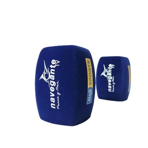 Tubo de forma cuadrada, micrófono, bandera, cámara, espuma de vídeo, cubierta de aislamiento de ruido, esponja, parabrisas - Product Image 1