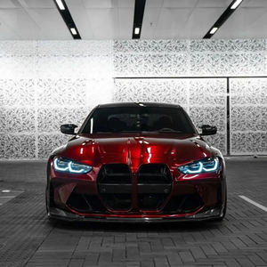 Premium PET PVC alto brillo metálico líquido dragón rojo sangre vinilo envoltura película coche motocicleta liberación <span class=keywords><strong>de</strong></span> aire coche CAMBIO <span class=keywords><strong>DE</strong></span> Color película - Product Image 3