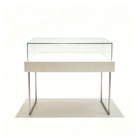 Vitrines d'éclairage LED optiques sur mesure pour lunettes de haute qualité, durables et écologiques