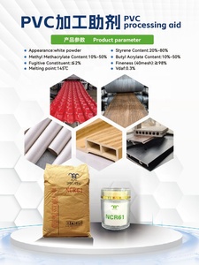 Acrylic 401 WPC chế biến Viện trợ PVC phụ gia tác động sửa đổi acr401 - Product Image 4