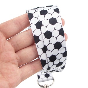 Tùy Chỉnh Thể Thao Châu Âu Cup Điện Thoại Di Động Dây Mà Không Có Cổ Làm Việc ID Cổ Mặt Dây Chuyền Dây Buộc - Product Image 6