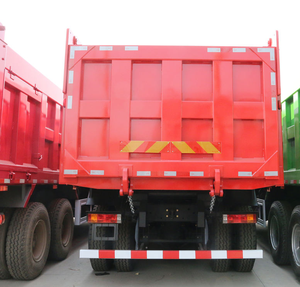 รถบรรทุกหนัก Shacman F3000 8x4 375 แรงม้า เครื่องยนต์ดีเซล Weichai สำหรับงานขนส่งในเหมือง มาตรฐานยูโร 5 - Product Image 4