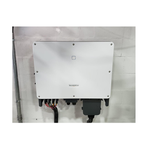 <span class=keywords><strong>Sungrow</strong></span> 30KW SG30CX en red inversor solar fase dividida para sistema de energía limpia - Product Image 4