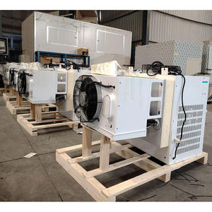 Usine prix le plus bas unité de condensation monobloc monobloc système de refroidissement unité de condensation pour réfrigérateur réfrigérateur installation supérieure - Product Image 3