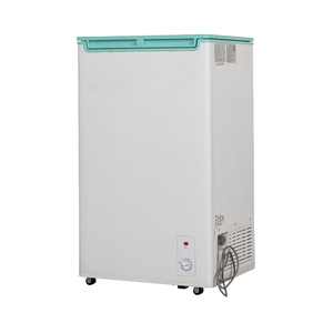 紧凑型 108 升单门卧式冰柜 手动除霜 一级节能 法语支持 独立式设计 - Product Image 2