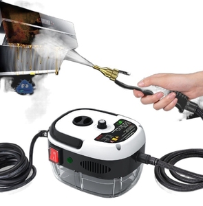 <span class=keywords><strong>Nettoyeur</strong></span> à vapeur haute pression multifonctionnel 2500W Machine de nettoyage de voiture commerciale <span class=keywords><strong>Air</strong></span> conditionné Home Kitchen Hood Cleaner - Product Image 5