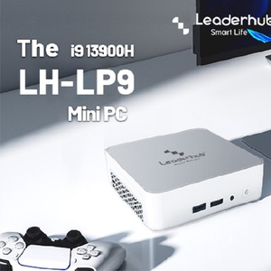 Leaderhub Core i9 13900H 32GB Ram 2TB SSD <span class=keywords><strong>Mini</strong></span> <span class=keywords><strong>PC</strong></span> chơi Game RTX NUC Intel i3 I7 I9 <span class=keywords><strong>Mini</strong></span> <span class=keywords><strong>PC</strong></span> với thắng 11 OS - Product Image 2