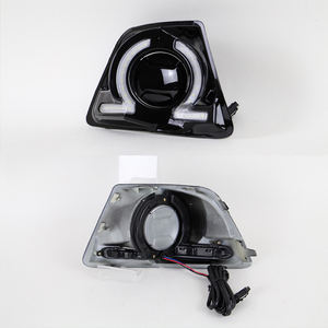 Feu de jour LED, étanche, style, pour Ford cossport 2013 2014 2015 2016, phare DRL - Product Image 5