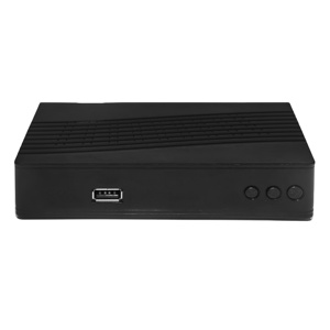 Receptor de TV Digital, decodificador de señal con WIFI, DVB-T, DVB-T2, 2022 - Product Image 1