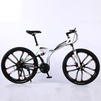 NEWSPEED Adult Mens Cheap 24 26 Inch 29 in Bicycle Mountain Bike Folding Bicycle Bik Bicycle Trek Women Bicicletta