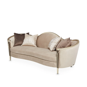 Sofá de Salón, Estilo Moderno, Nuevo, de Fábrica, para Descanso y Relajación, con Reposabrazos, Tapizado, de Lujo - Product Image 2