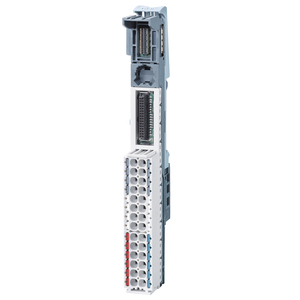 จัดส่งรวดเร็ว ชุดขั้วต่ออุตสาหกรรมแบบเสียบเข้า BaseUnit BU 6ES7193-6BP00-0BA0 - Product Image 2