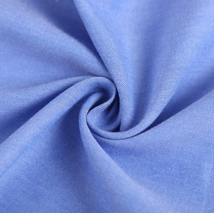 Vải Pha Cotton Polyester 130gsm Trơn Chống Tia UV 40 + Cho Đồng Phục Trang Trọng - Product Image 5