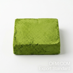 Auténtico Matcha en Polvo Estilo Japonés, Fácil de Preparar, Color Verde Esmeralda, Envase Portátil - Product Image 1