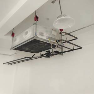 Unité <span class=keywords><strong>de</strong></span> traitement <span class=keywords><strong>d</strong></span>'air horizontale pour plafond |   Circulation <span class=keywords><strong>d</strong></span>'air efficace pour les hôpitaux et les écoles - Product Image 2