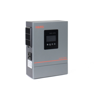 Convertisseur solaire hybride MPPT haute efficacité 98% 800W 50/60Hz 220/240VAC à sortie unique hors réseau avec batterie au lithium et écran LCD, onde sinusoïdale pure HE200-2500-O - Product Image 5