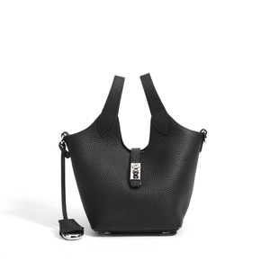 <span class=keywords><strong>Sac</strong></span> <span class=keywords><strong>à</strong></span> <span class=keywords><strong>main</strong></span> femme en cuir de vachette monocouche multifonctionnel et tendance - <span class=keywords><strong>Sac</strong></span> seau - <span class=keywords><strong>Sac</strong></span> <span class=keywords><strong>à</strong></span> bandoulière sous le bras - Product Image 4