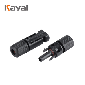 Connecteurs et câbles <span class=keywords><strong>KAYAL</strong></span>, fabricant chinois, connecteur solaire en Y 4 vers 1 - Product Image 4