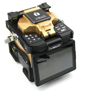 เครื่องเชื่อมใยแก้วนำแสง FTTH Fusion Splicer V7 แบบพกพา รุ่น View 7 สำหรับเชื่อมใยแก้วนำแสงด้วยระบบ ARC Welding Machine ราคาประหยัด - Product Image 3