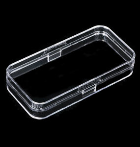 صندوق تنظيم مكتبي طويل من الأكريليك الشفاف لتخزين المفاتيح والمناديل والأغراض الصغيرة - Product Image 6