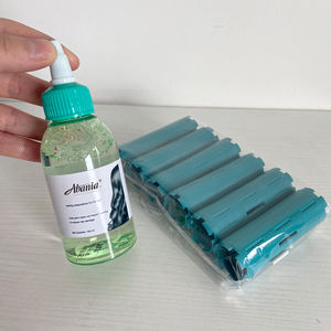 <span class=keywords><strong>Abania</strong></span> Loción permanente Nuevo salón profesional Loción permanente para el cabello de larga duración barata - Product Image 4