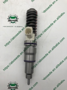Injektor bahan bakar rel umum performa kualitas tinggi Engine Engine untuk mesin Nissan UD GE13 dengan pengiriman cepat - Product Image 2