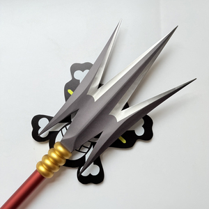 <span class=keywords><strong>One</strong></span> Piece OP Tridente de Charlotte <span class=keywords><strong>Katakuri</strong></span> 190cm 2kg - Product Image 2