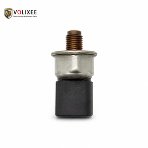 Capteur de pression de carburant Common Rail 85PP56-01 compatible avec moteur diesel Cummins ISX, transmetteur haute pression 24V - Product Image 1