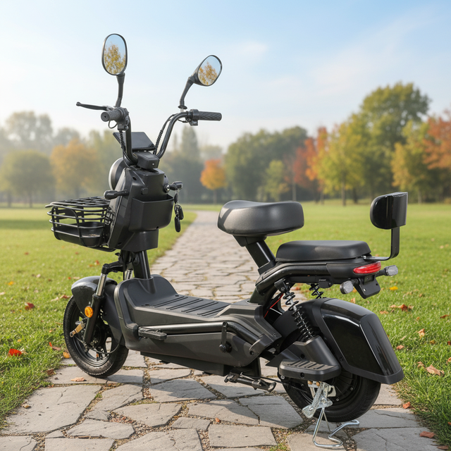 All-Terrain Urban Motor Bike for Adults for Work or Leisure Direct Factory Sale Electric City Commuter Bike