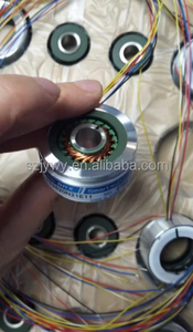 TS2620N 1X- BRX ตัวเข้ารหัสแบบโรตารี่ในตัว รีโซลเวอร์แบบไร้แปรงถ่าน TS2620N21E11 - Product Image 3