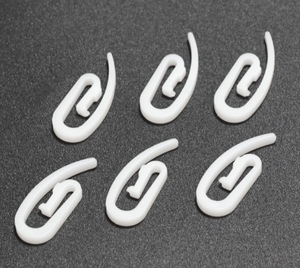 Accessorio per tende a onda tipo S Fold in <span class=keywords><strong>plastica</strong></span> con binario per tende e binari a onda - Product Image 3