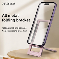 Usine chinoise en gros pas cher prix en alliage d'aluminium pliable universel bureau accessoires de téléphone portable Support support de support