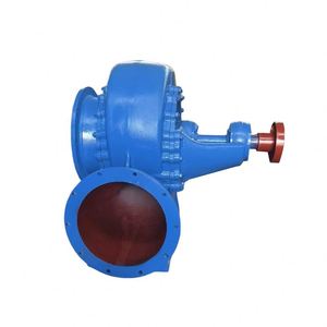 Bomba de Agua de Flujo Mixto Horizontal de Gran Capacidad para Riego, Personalizada al por Mayor - Product Image 3