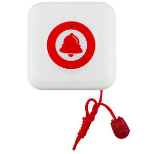 <strong>Wireless</strong> <strong>Calling</strong> <strong>System</strong> Call <strong>Button</strong> <strong>Emergency</strong> Security Alarm Motion Sensor With Light for School Hospital Warehouse Supermarket - Product Image 5