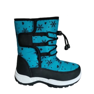 Vente en gros hiver imperméable enfants garçon carnaval d'hiver <span class=keywords><strong>sorel</strong></span> bottes de <span class=keywords><strong>neige</strong></span> venezuela - Product Image 5
