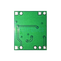 PAM8403 Super Mini carte amplificateur numérique 2*3W classe D carte amplificateur numérique efficace 2.5 à 5V alimentation USB