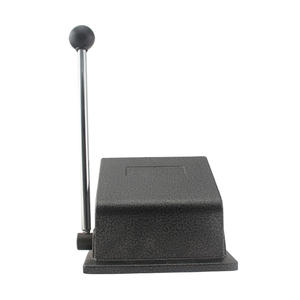 DIY Manueller 1-1/2 Zoll (37mm) Kreisschneider, Rundform-Papierschneidemaschine für Button-Herstellung - Product Image 3