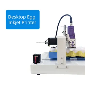 2023 New High Quality Inkjet Printer For Egg Machines For Small Businesses Egg Date Machine Egg Date Printer