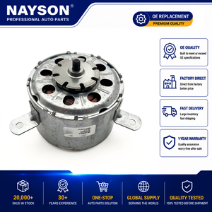 มอเตอร์พัดลมหม้อน้ำใหม่ 5072330AB สำหรับ Dodge Challenger Charger Chrysler 300C ปี 2001-2023 05072330AB 5072330AA 05072330AA 5072330 - Product Image 1