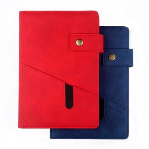 Factory Stock PU Leather <b>A5</b> Blank Journal Notebook Wholesale <b>A5</b> Hardcover Journal Travel Personal <b>Diary</b> for Office - Product Image 3
