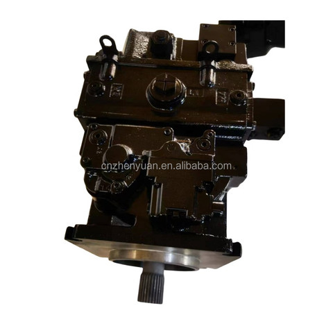 Axial Piston Pump 75 Cc/rev 90R075A51NN80R3C7D03GBA454528 90R075 Hydraulic Variable Piston Pump