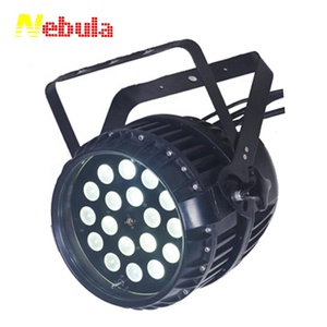 Đèn <span class=keywords><strong>Led</strong></span> <span class=keywords><strong>Rgbw</strong></span> <span class=keywords><strong>Par</strong></span> Có Thể <span class=keywords><strong>Rgbw</strong></span> Chống Nước 18x18 - Product Image 3