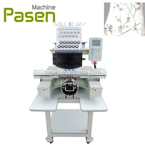 Máquina de coser de telas gruesas, dispositivo láser de 12 agujas, computarizada, gran oferta