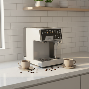 Macchina da <span class=keywords><strong>Caffè</strong></span> 3-in-1 Multi Capsula con Montalatte Automatico <span class=keywords><strong>Compatibile</strong></span> Dolce Gusto <span class=keywords><strong>Nespresso</strong></span> <span class=keywords><strong>Caffè</strong></span> Macinato per Latte Cappuccino Espresso - Product Image 6
