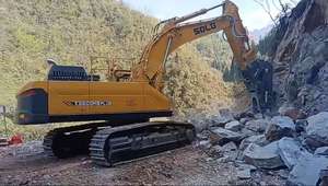 China mejor precio SDLG E6600HBPLUS excavadoras sobre orugas con 1500 horas de trabajo - Product Image 5