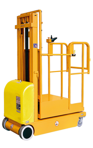 Self-propelled Electric <strong>Aluminium</strong> <strong>Work</strong> <strong>Platform</strong> - Product Image 1