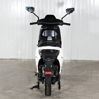 Motos électriques OEM ODM de Chine, vente en gros à bas prix, 1500W, 50 km/h, motos électriques de ville, scooters électriques